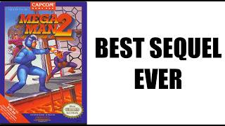 Mega Man 2 is a Perfect Sequel