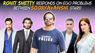 Is Ajay Devgn possessive about Rohit Shetty?