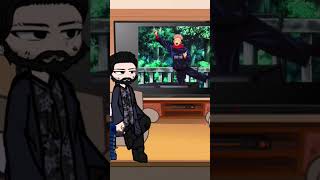 The Boys React to Itadori Yuji | Jujutsu Kaisen | Gacha React |