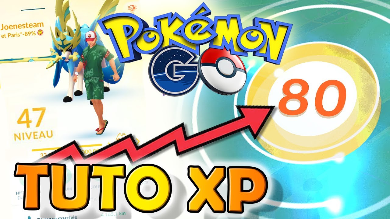 🔥 Être NIVEAU 50 AVANT LA REFONTE dans Pokémon GO !! - TUTO XP 2025 !! 📱