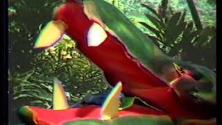 Krishna Kills the Aghasura Demon Puppet Show