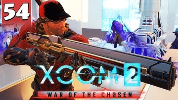 XCOM 2 War of the Chosen #54 - ADVENT FORGE 2/2