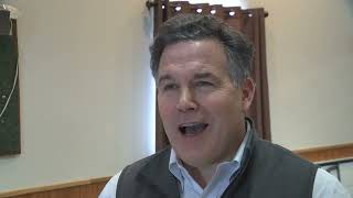 Dave McCormick Visits State College