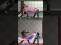 Iori Yagami - KOF XV vs KOF XIV
