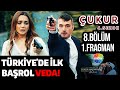 Çukur 4.Sezon 6.Bölüm Fragman - 2 BAŞROL VEDASI VE CUMALİ!