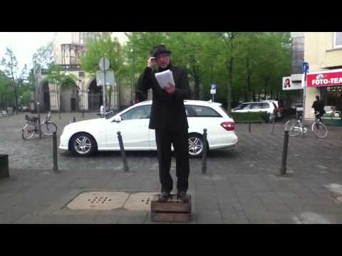 Der Schwarze Brad - Ausruf vom 12.04.2011 16 Uhr