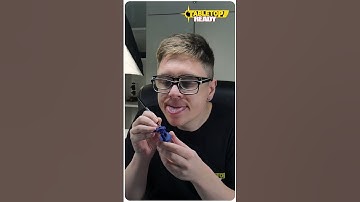 What I look like HIghlighting My Warhammer Miniatures #shorts