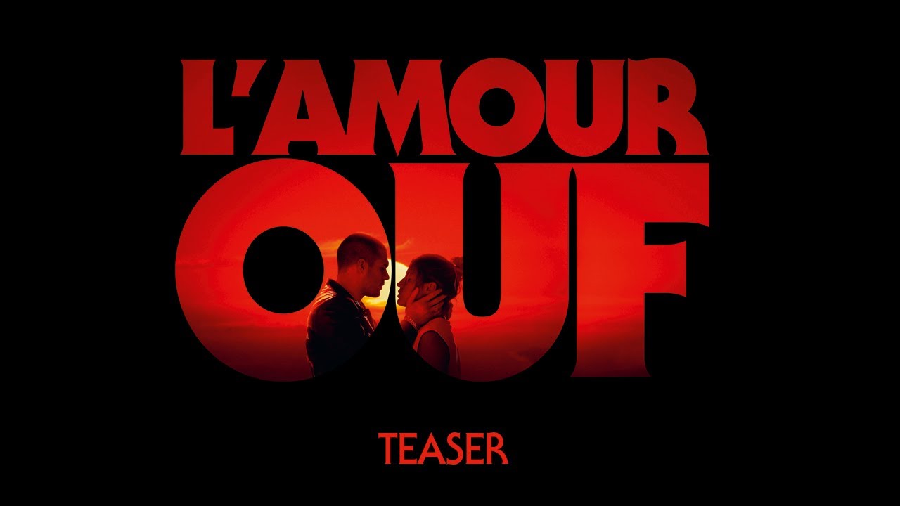 L'AMOUR OUF – Teaser Officiel 4K – Adèle Exarchopoulos / François Civil (2024)