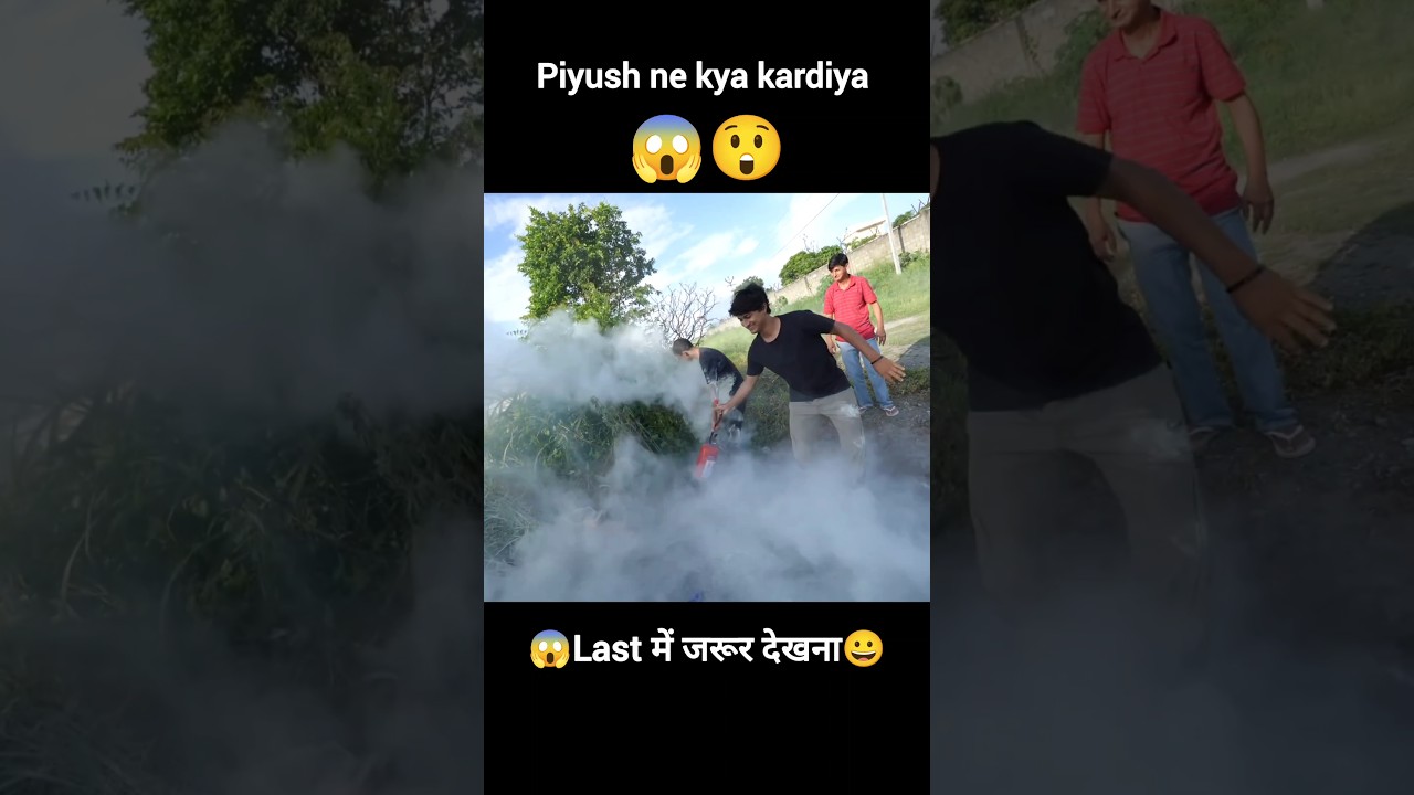 Piyush ne kya kardiya 😱 ll Sourav joshi vlogs ll 