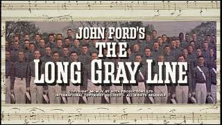 The Long Gray Line - Opening Credits & Finale (George Duning - 1955)