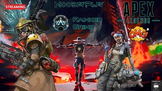 🔴 LIVE | Apex Legends 🔫 | Solo Queues & Questionable Plays | 1440p No Mic | NoobAtPlay