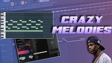 Making A CRAZY Experimental Sample For Travis Scott (Utopia Vibes) | Polka