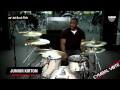 CYMBAL VOTE - Junior Kirton Reviews the 24&quot; AA Bash Ride