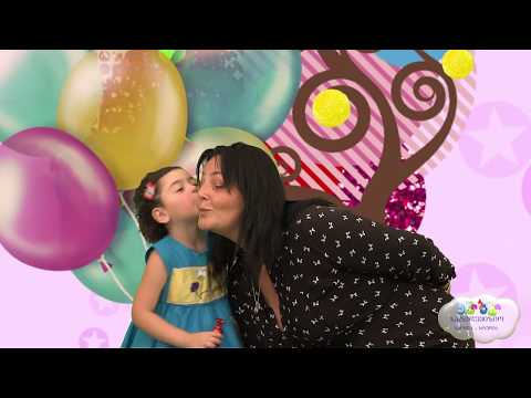 ENKI-BENKI TV ენკი-ბენკი - კამფეტების ხე