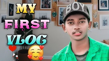 My first vlog 😰My first vlog 2025 🩵