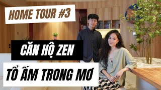 [Engsub] HOME TOUR #3 Căn hộ Zen yên bình giữa Sài Gòn vội vã | Sunrise Quận 7 | Kat Studio