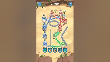 Conquer The Tower 2 Level 1801 | Defiance Game Play