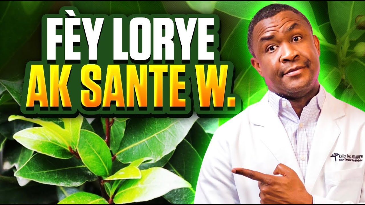 Men Tout sa LORYE Ka Fè nan Kò W.