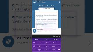 Oy Pusulasi Sorgulama I Icam Isseçimleri Çmenpusula