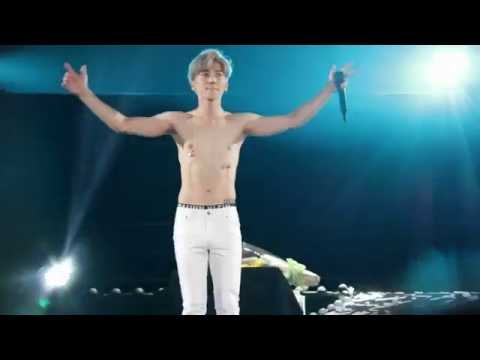 畢畢脫衣服-||-2016-bii-畢書盡-catch-your-double-eye-演唱會-20160716