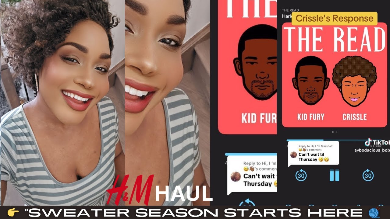 Сезон свитеров начинается здесь 🧶 | H&M Haul | Dammielola