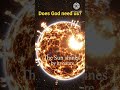 If God Is Perfect… Why Did He Create Us? #logic #debate #philosophy #god #christianity #ontological