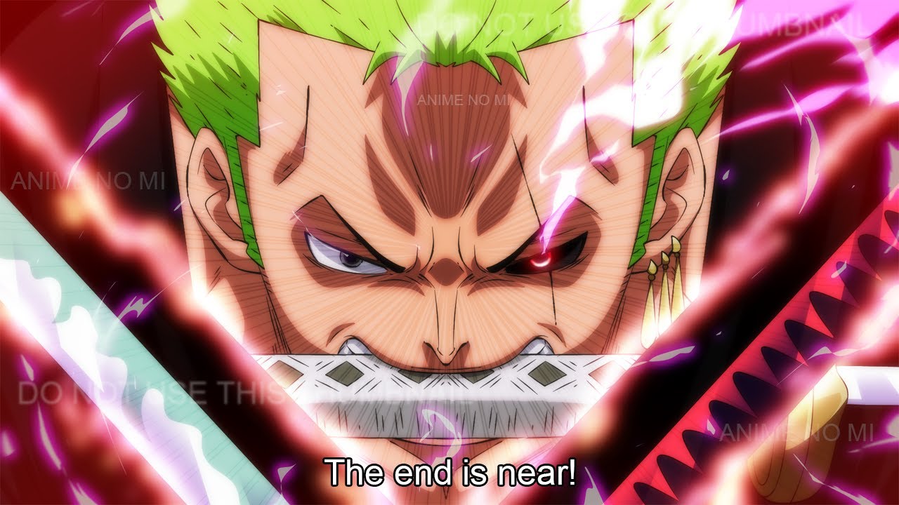 Zoro Reveals the Meaning of Scar on His Eye and His Other Scars! - One ...