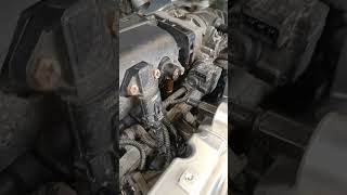 видео: Hyundai accent течёт клапанная крышка картинка: Hyundai accent течёт клапанная крышка