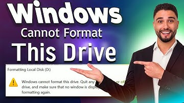 How to Fix Windows Can