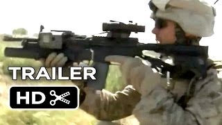 The Hornet&#39;s Nest Official Trailer #1 (2014) - War Documentary HD