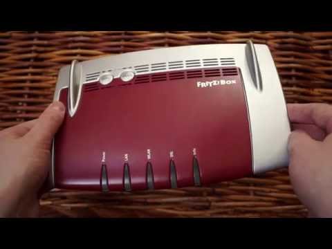 AVM FRITZ!Box 3490 VDSL Router (Hands-On deutsch)