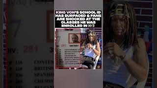 King Von Trends After School Details Surface 👀🔥 #celebritynews