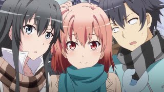 Amv 30 detik Oregairu | Kinemaster edit