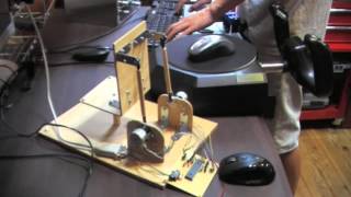 Driving Simulator Test screenshot 5