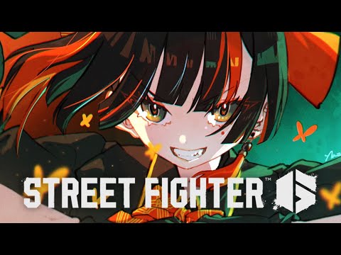 【 スト6】 ザンギやる!!!!!!!!!!!!!!!!! 【 ぶいすぽっ! /蝶屋はなび 】 video thumb