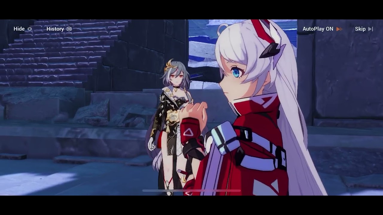 Rematch with Herrscher of Sentience (Senti) | Honkai Impact 3 - YouTube