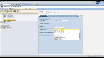 input & output tax configuration #Lesson-8