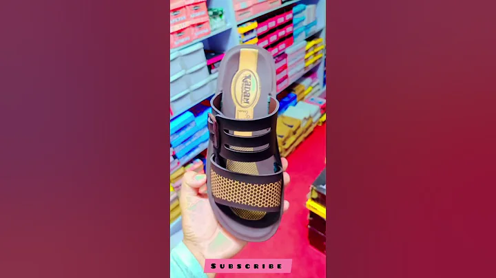 Outclass Casual Slippers 🖤 #shorts #trending