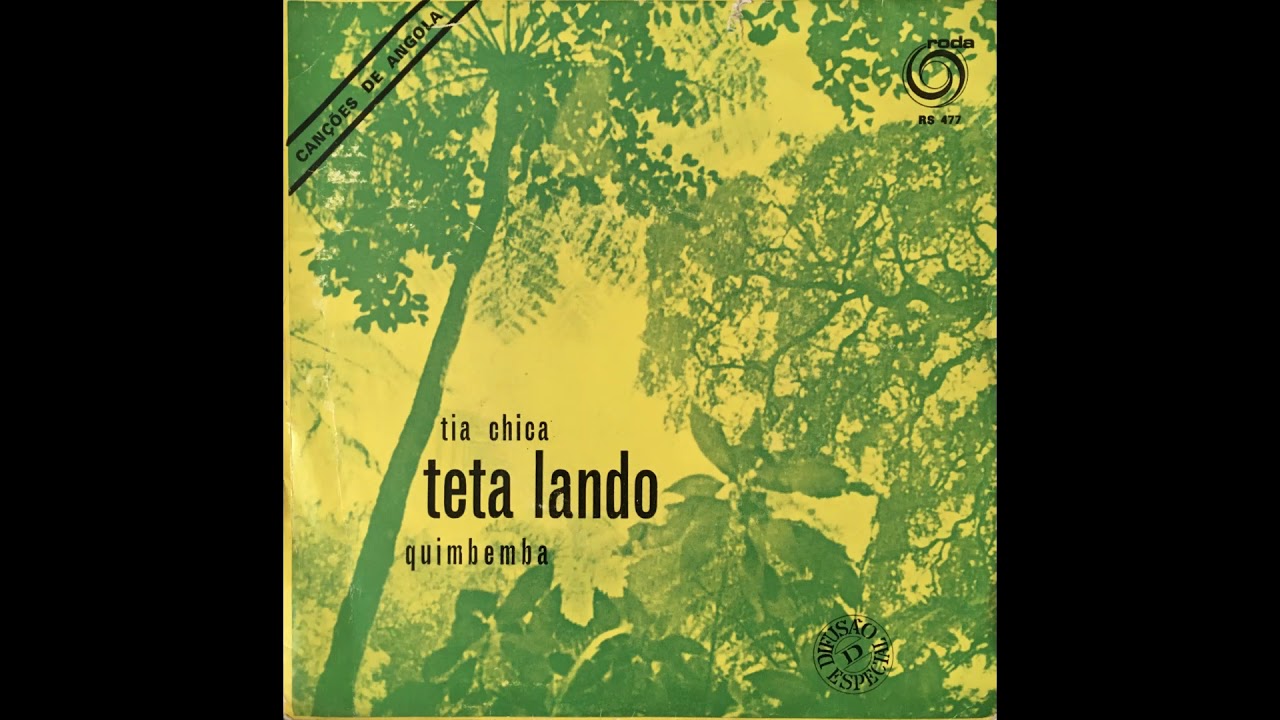 Teta Lando - Quimbemba