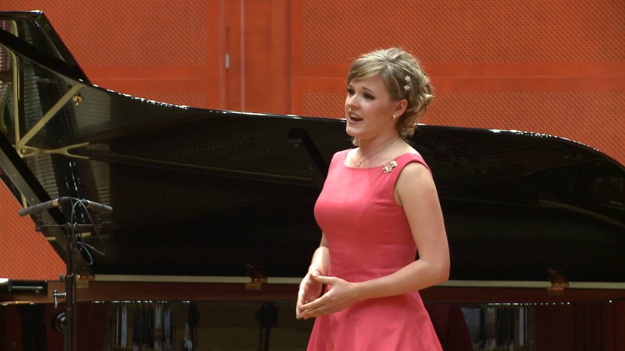 N. Rimsky-Korsakov - The Golden Cockerel - Hymn to the Sun - Alina Adamski