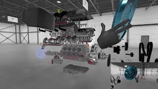 VisionThree VR Capabilities