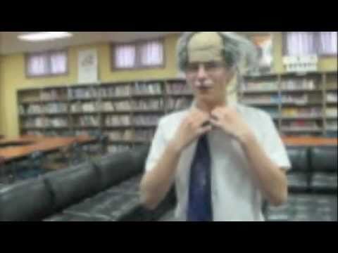 Mr.McGowan's Monday (Friday by Rebecca Black Parody)