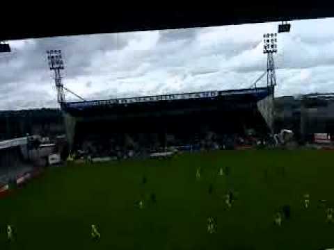 Raith Rovers v Dunfermline 21/8/10 (rovers 2ed Goal)