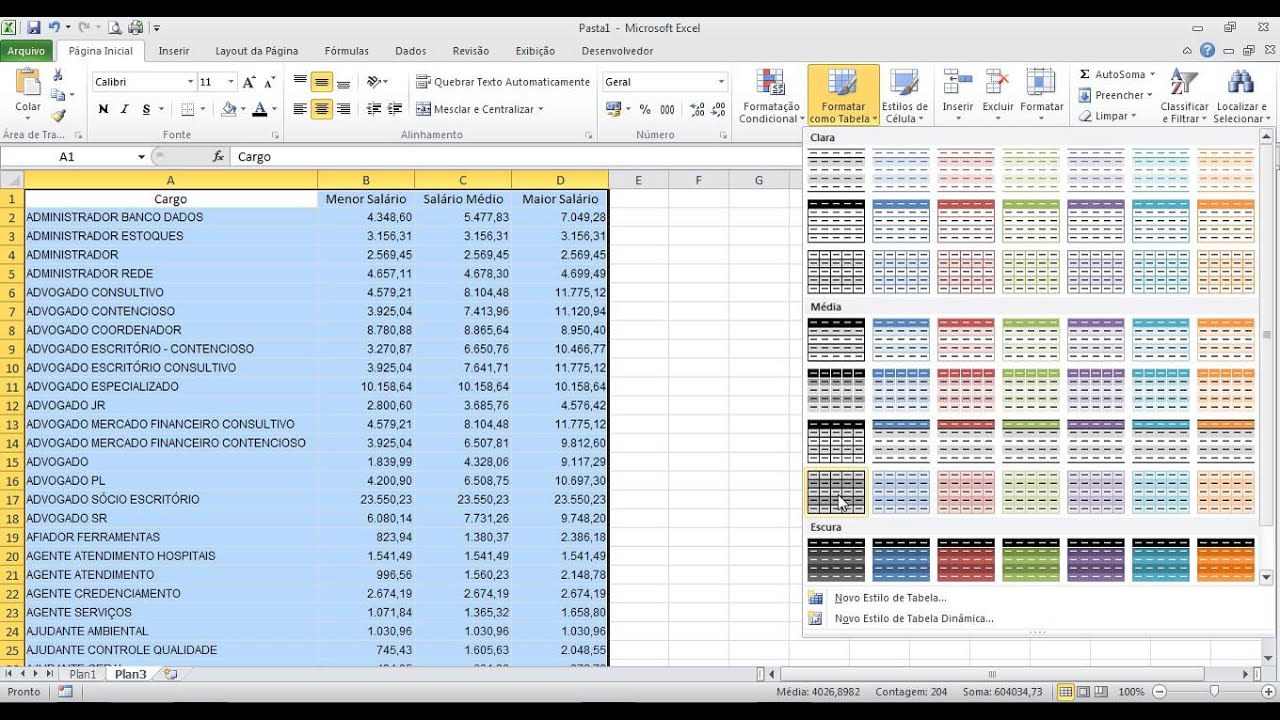 Layout De Relatórios No Excel | dicas cria 231 227 o de layout r 225 pidos no excel youtube Layout De Relatórios No Excel | dicas cria 231 227 o de layout r 225 pidos no excel youtube