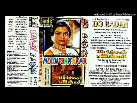 Eagle Stereo_  Lo Aa Gayi Unki Yaad _ Lata Mangesh