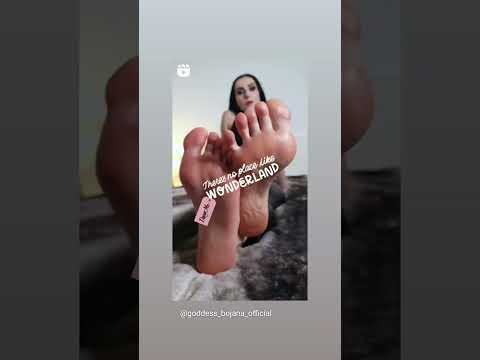 Goddess Bojana Soles