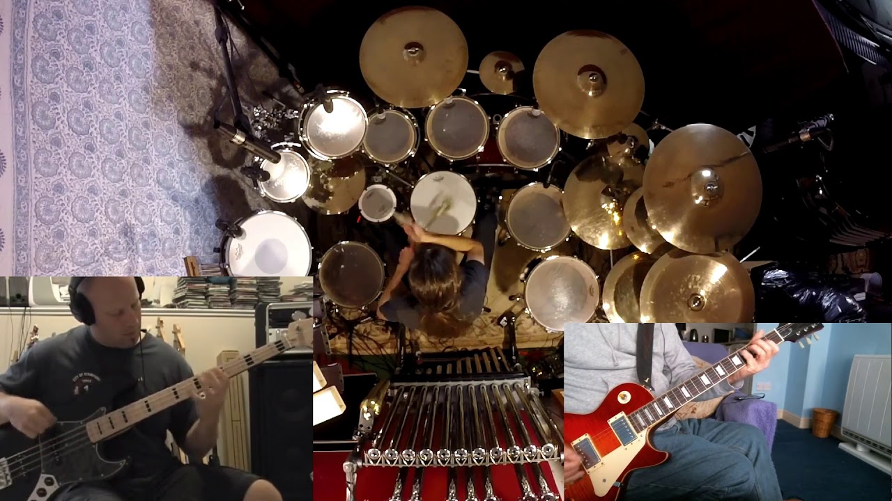 Rush - Alien Shore - Legendado - Português e Inglês