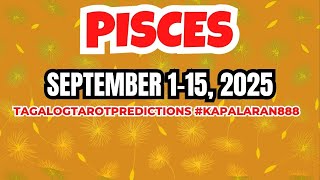 Download Lagu BE PROUD! HARD EARNED SUCCESS \u0026 VICTORY! ♓️ PISCES SEPTEMBER 1-15, 2025 Tagalog Tarot#KAPALARAN888 MP3 Download Lagu BE PROUD! HARD EARNED SUCCESS \u0026 VICTORY! ♓️ PISCES SEPTEMBER 1-15, 2025 Tagalog Tarot#KAPALARAN888 MP3