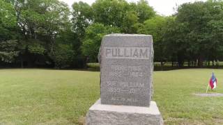 Mt  Gilead Historic Cemetery