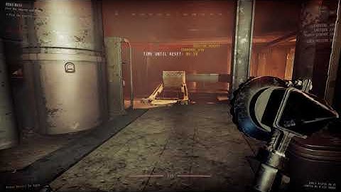 GTFO Scout Kill: Sprint-Aggravated Kill (434A in R3A3)